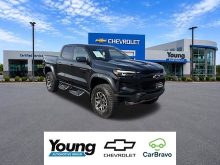 2025 Chevrolet Colorado ZR2 Truck