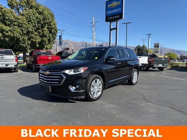 2019 Chevrolet Traverse High Country