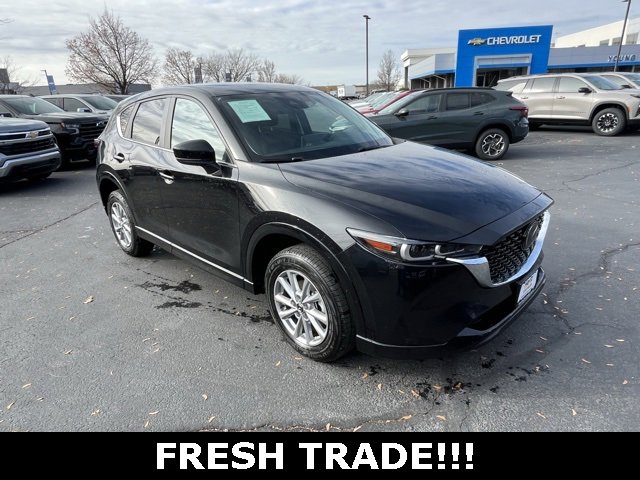 2025 Mazda CX-5 S Select Package's photo