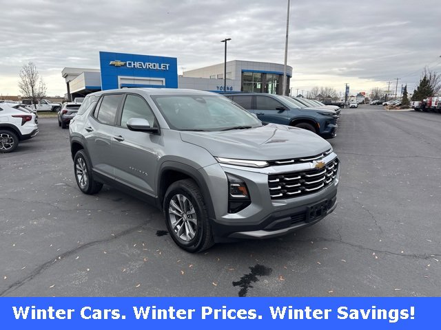 2025 Chevrolet Equinox LT's photo