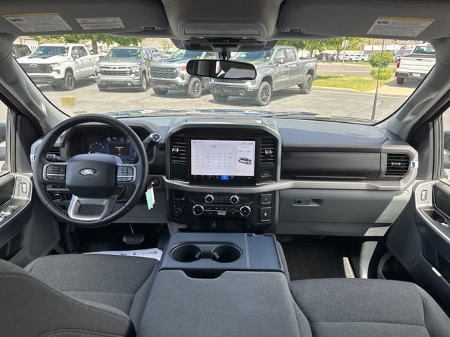 2025 Ford F-150 XLT - Photo 14