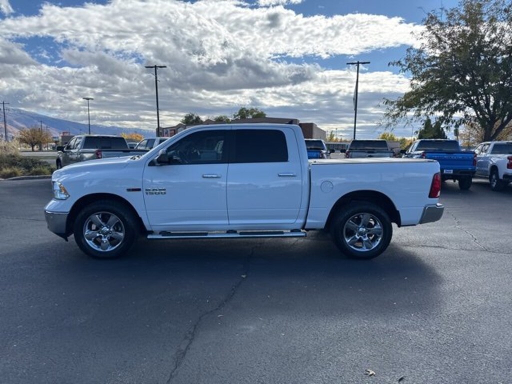 Used 2016 Ram 1500 Big Horn Truck