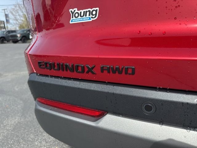 2026 Chevrolet Equinox LT - Photo 10