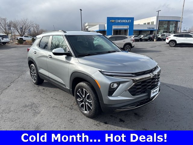 2024 Chevrolet TrailBlazer Activ