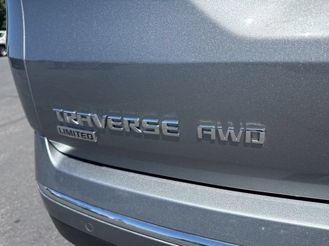 2024 Chevrolet Traverse Limited High Country - Photo 12