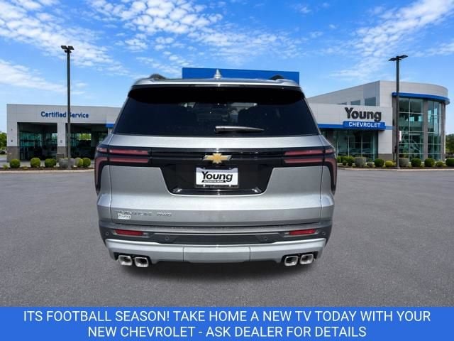 2027 Chevrolet Traverse LT - Photo 6