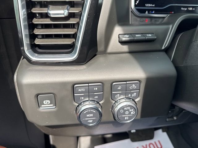 2025 GMC Sierra 2500HD Denali Ultimate - Photo 23