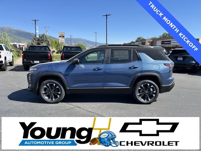 2026 Chevrolet Equinox RS photo 4