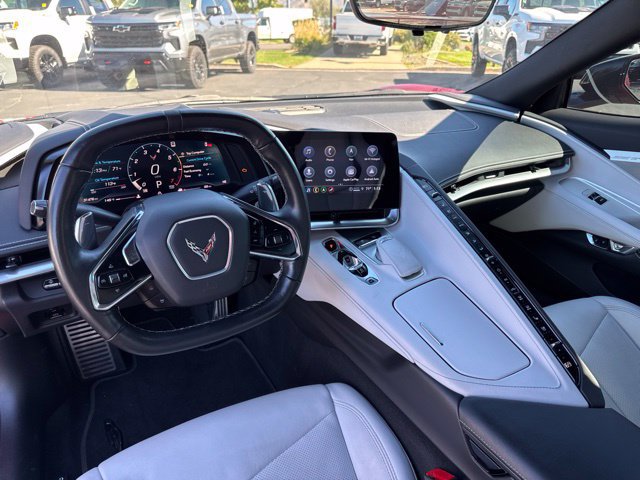 2021 Chevrolet Corvette 2LT - Photo 9