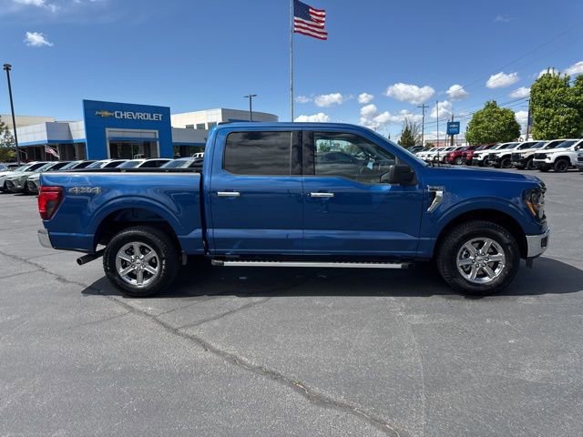 2025 Ford F-150 XLT - Photo 8