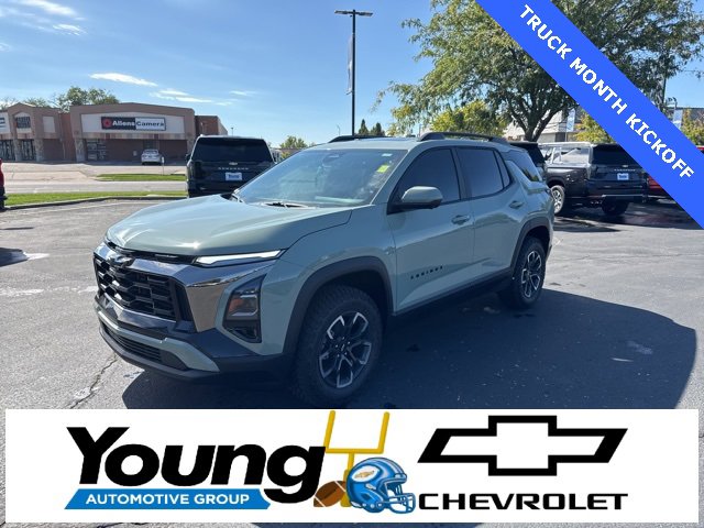2026 Chevrolet Equinox ACTIV photo 3