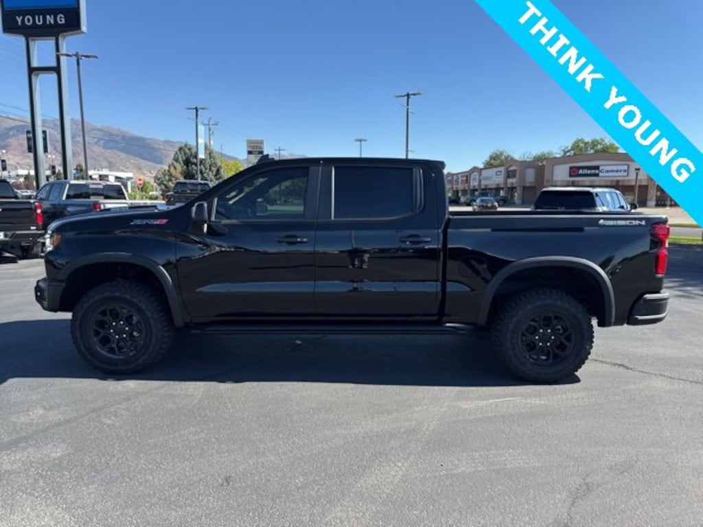 New 2026 Chevrolet Silverado 1500 ZR2 Truck