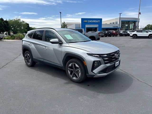 2025 Hyundai Tucson's photo