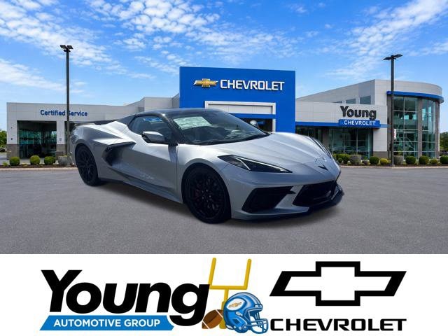 2027 Chevrolet Corvette Stingray