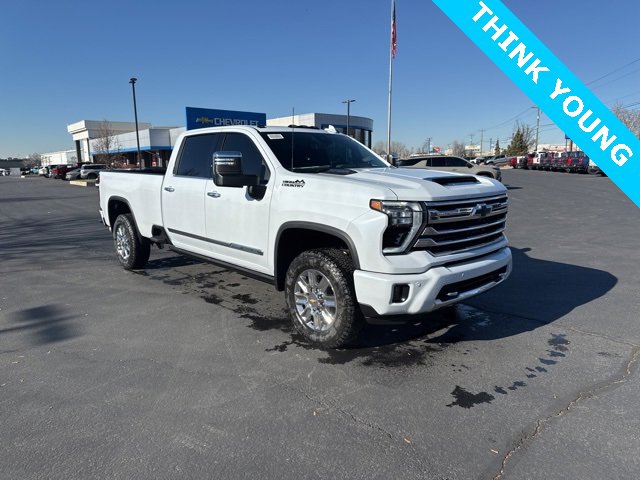 2026 Chevrolet Silverado 3500HD High Country's photo