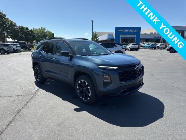 2026 Chevrolet Equinox RS's photo