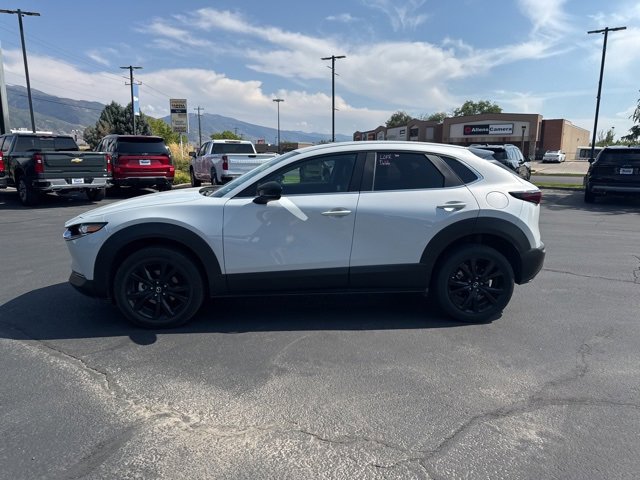 2024 Mazda CX-30 2.5 Select Sport photo 4