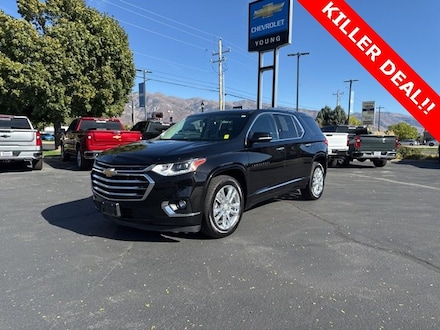 2019 Chevrolet Traverse High Country SUV
