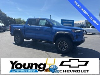 2026 Chevrolet Colorado ZR2 Truck