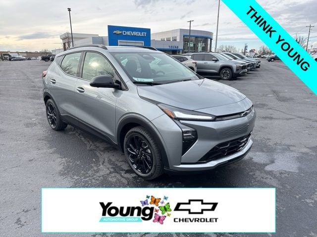 2027 Chevrolet Bolt EV RS Auto's photo