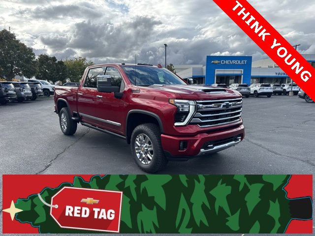 2026 Chevrolet Silverado 3500HD High Country's photo