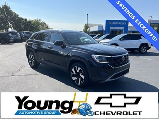 2025 Volkswagen Atlas Cross Sport 2.0T SE w/Technology