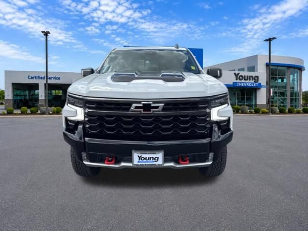 Used 2023 Chevrolet Silverado 1500 ZR2 Truck