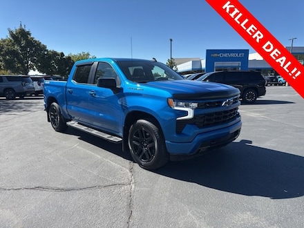 2024 Chevrolet Silverado 1500 RST Truck