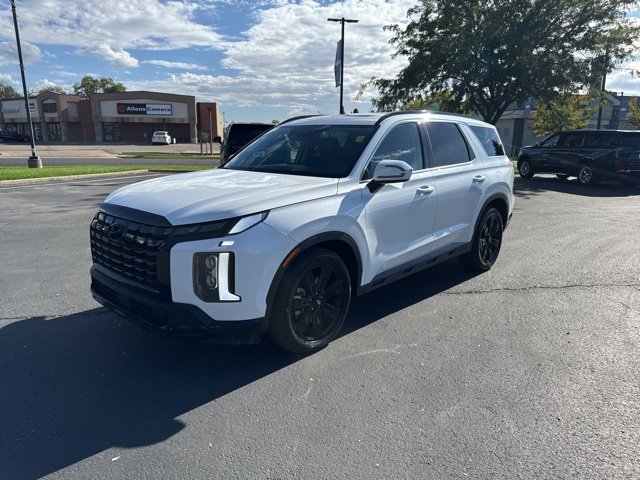 2024 Hyundai Palisade XRT photo 3
