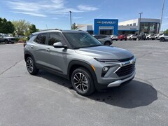 2026 Chevrolet Trailblazer LT SUV