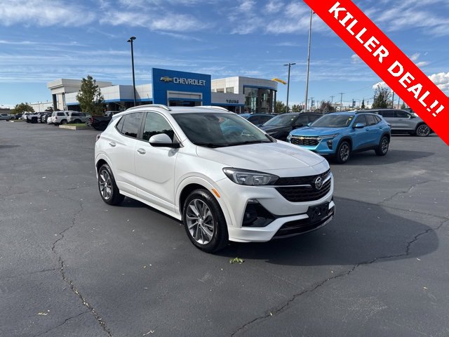 2023 Buick Encore GX