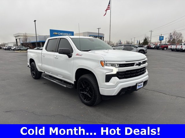 2023 Chevrolet Silverado 1500 RST's photo