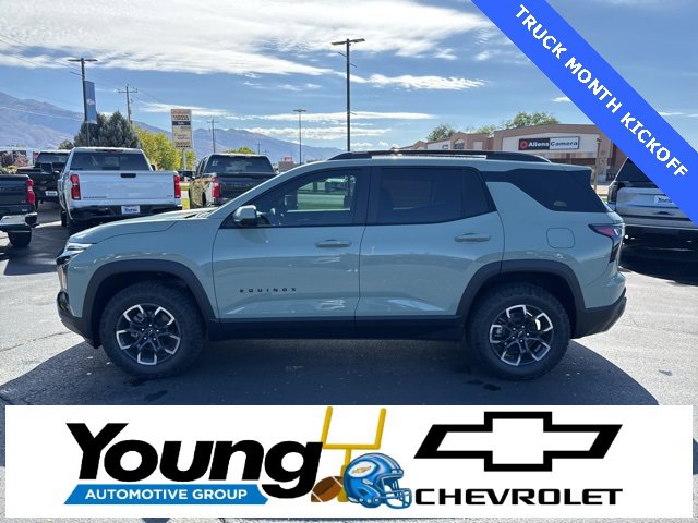 2026 Chevrolet Equinox ACTIV photo 4