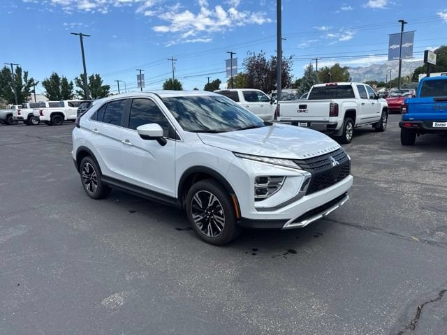 2025 Mitsubishi Eclipse Cross
