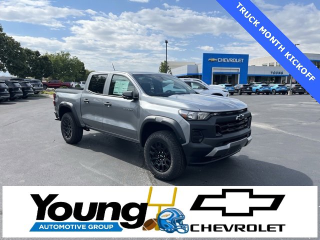 2026 Chevrolet Colorado Truck 