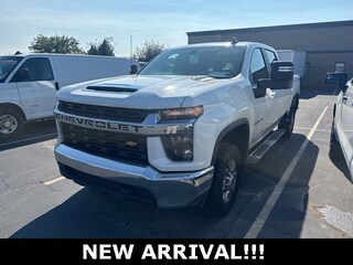 2023 Chevrolet Silverado 2500 HD LT Truck