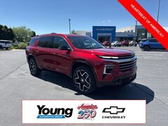 2026 Chevrolet Traverse High Country SUV