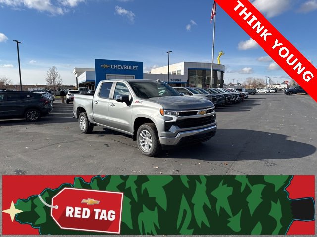 2026 Chevrolet Silverado 1500 LT's photo