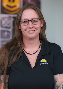Staff member Alyssa Craythorn from ID_011d83a939c1