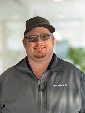 Staff member Rhett Polson from ID_873f123f3e0f