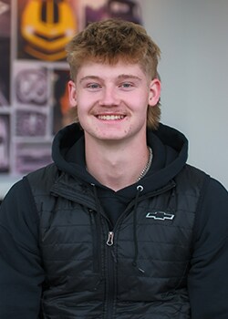 Staff member Nate Olsen from ID_6d028a