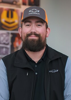 Staff member Jacob McMurtrey from ID_99f9b0ae1268