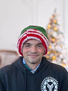 Staff member Dan Van Ry from ID_6d028a