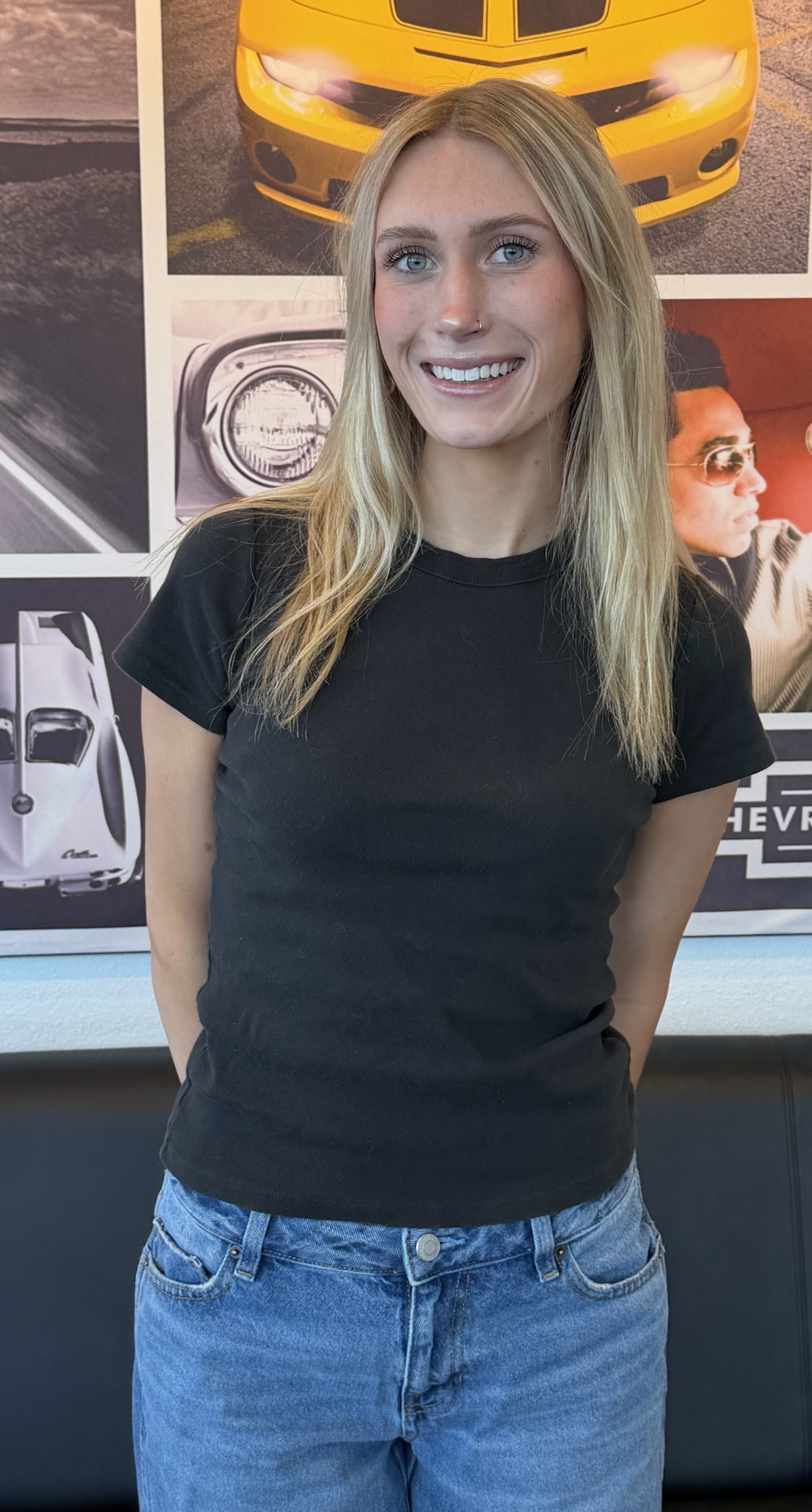 Staff member Tatem Cooper from ID_90cc39031382