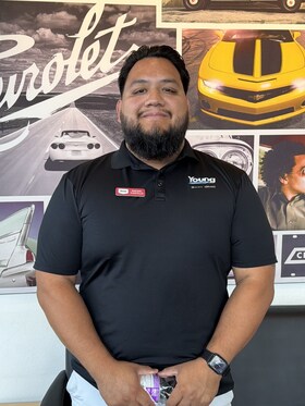 Staff member Rafael Castillo from ID_873f123f3e0f