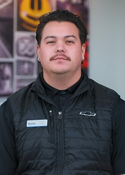 Staff member Andre Navarro from ID_873f123f3e0f