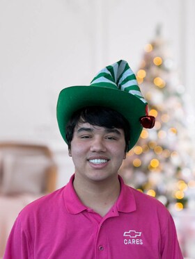 Staff member Andreus Madrigal from ID_011d83a939c1