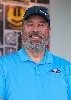 Staff member Trevor Nakae from ID_873f123f3e0f