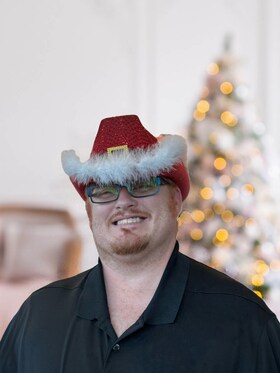 Staff member Rhett Polson from ID_873f123f3e0f