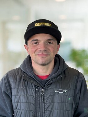 Staff member Dan Van Ry from ID_6d028a